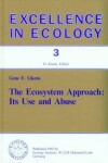 Book cover for The Ecosystem Approach