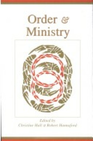 Cover of Order and Ministry