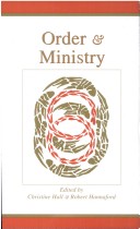 Book cover for Order and Ministry