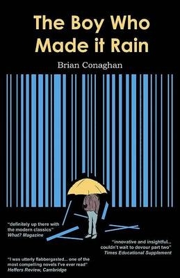 Book cover for The Boy Who Made it Rain