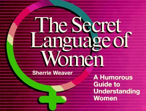 Book cover for Secret Language of Women