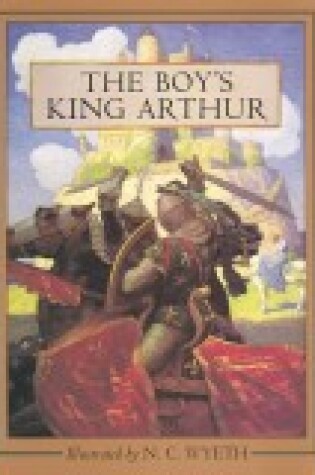 Cover of Boys King Arthur Deluxe Editio