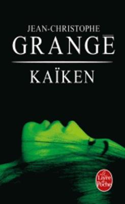 Book cover for Kaiken