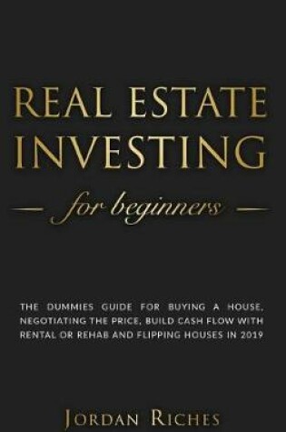 Cover of Real Estate Investing for Beginners