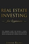 Book cover for Real Estate Investing for Beginners