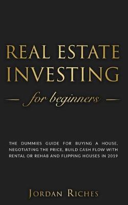 Book cover for Real Estate Investing for Beginners