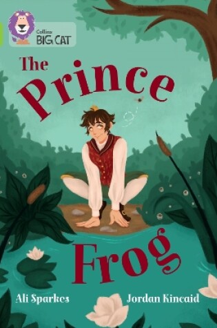 Cover of The Prince Frog