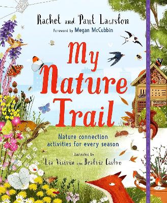 Book cover for My Nature Trail