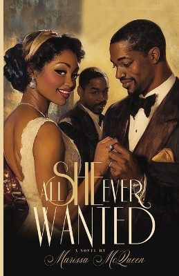 Book cover for All She Ever Wanted