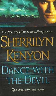 Book cover for Dance with the Devil