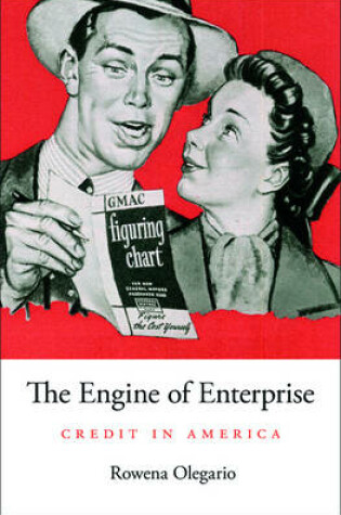 Cover of The Engine of Enterprise