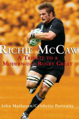Cover of Richie McCaw