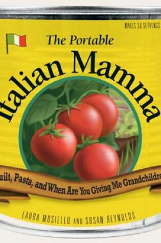 Cover of The Portable Italian Mamma