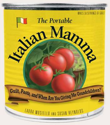 Book cover for The Portable Italian Mamma