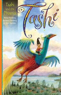 Cover of Tashi and the Phoenix