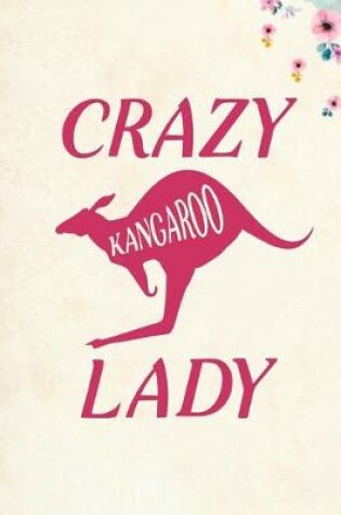 Cover of Crazy Kangaroo Lady