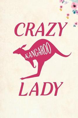 Book cover for Crazy Kangaroo Lady
