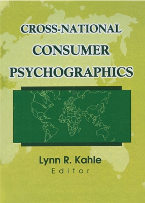 Book cover for Cross-National Consumer Psychographics