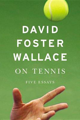 Book cover for On Tennis