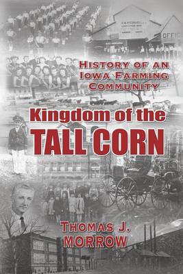 Book cover for Kingdom of The Tall Corn