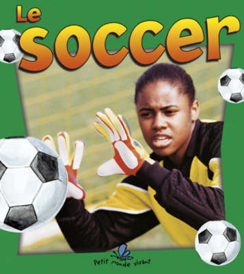 Book cover for Le Soccer