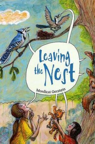 Cover of Leaving the Nest