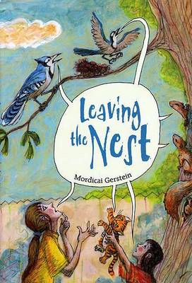 Book cover for Leaving the Nest