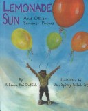 Book cover for Lemonade Sun and Other Poems