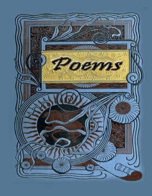 Book cover for Poems