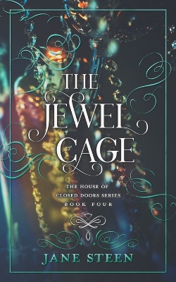 Book cover for The Jewel Cage