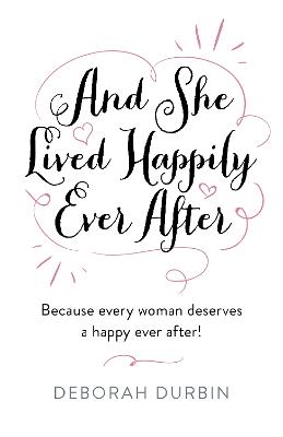 Book cover for And She Lived Happily Ever After