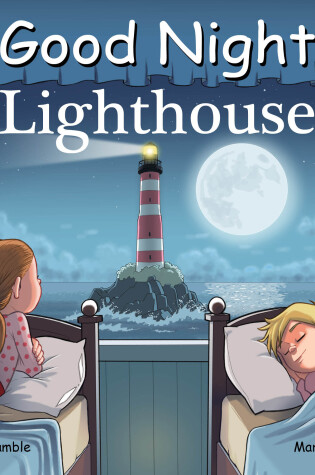 Cover of Good Night Lighthouse