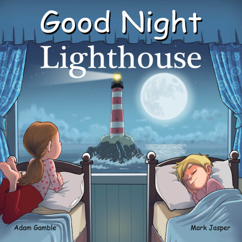 Cover of Good Night Lighthouse