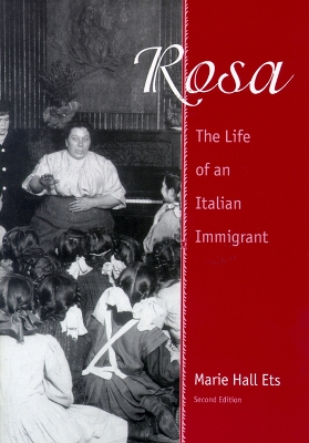 Book cover for Rosa