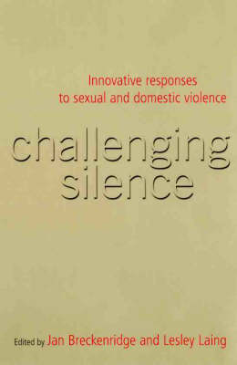 Book cover for Challenging Silence