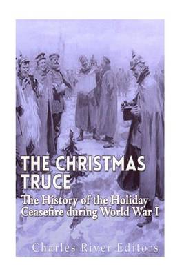 Book cover for The Christmas Truce of 1914