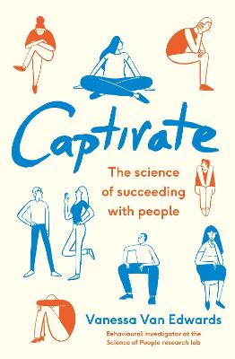 Book cover for Captivate