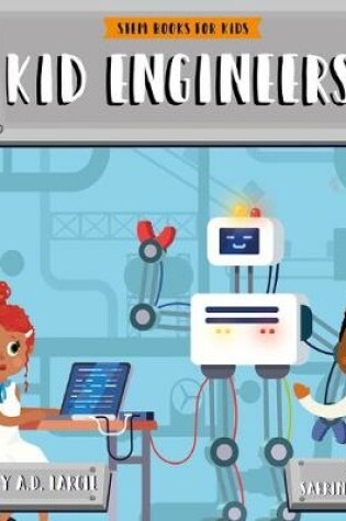 Cover of Kid Engineers