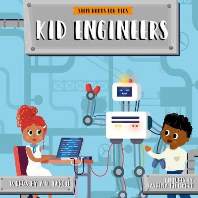 Book cover for Kid Engineers