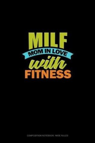 Cover of Milf Mom In Love With Fitness