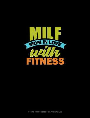 Cover of Milf Mom In Love With Fitness