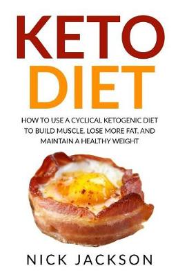 Book cover for Keto Diet