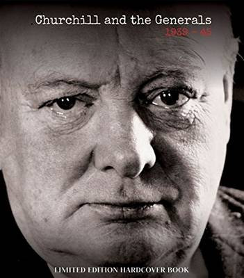 Book cover for Churchill and the Generals