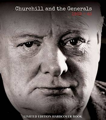 Cover of Churchill and the Generals