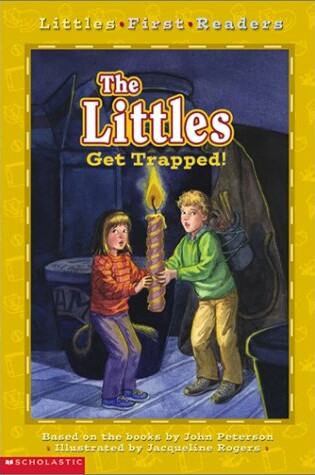 Cover of Littles First Readers #04