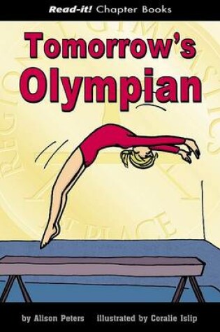 Cover of Tomorrow's Olympian