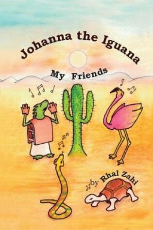 Cover of Johanna the Iguana