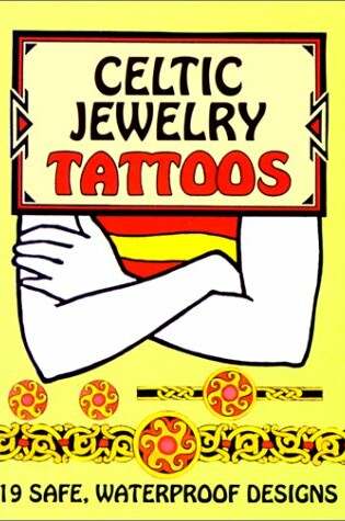 Cover of Celtic Jewelry Tattoos