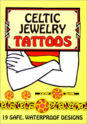 Book cover for Celtic Jewelry Tattoos