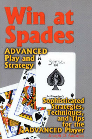 Cover of Win at Spades